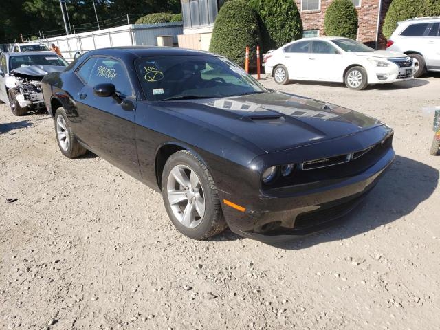 DODGE CHALLENGER 2016 with VIN 2C3CDZAG8GH176774 - Photo from auction