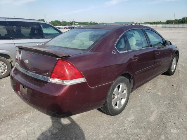 Photo 4 from auction – 2007 CHEVROLET IMPALA LT with VIN 2G1WT58N979302698