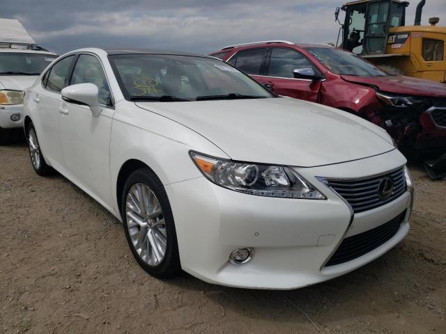 LEXUS ES 350 2014 with VIN JTHBK1GG5E2086699 - Photo from auction