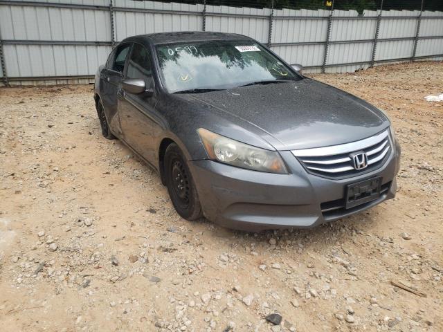 HONDA ACCORD LX 2011 with VIN 1HGCP2F32BA000599 - Photo from auction