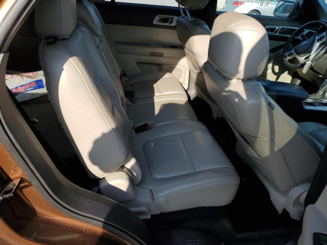 Photo 6 from auction – 2011 FORD EXPLORER L with VIN 1FMHK7F87BGA35952