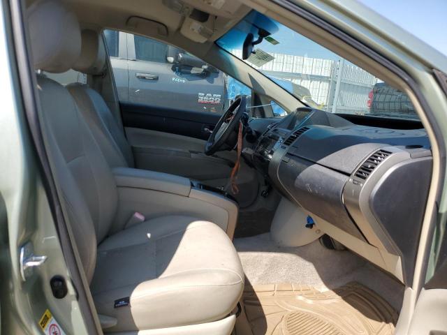 Photo 5 from auction – 2008 TOYOTA PRIUS with VIN JTDKB20U287713115