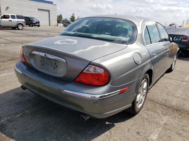 Photo 4 from auction – 2003 JAGUAR S-TYPE with VIN SAJEA01T93FM93417
