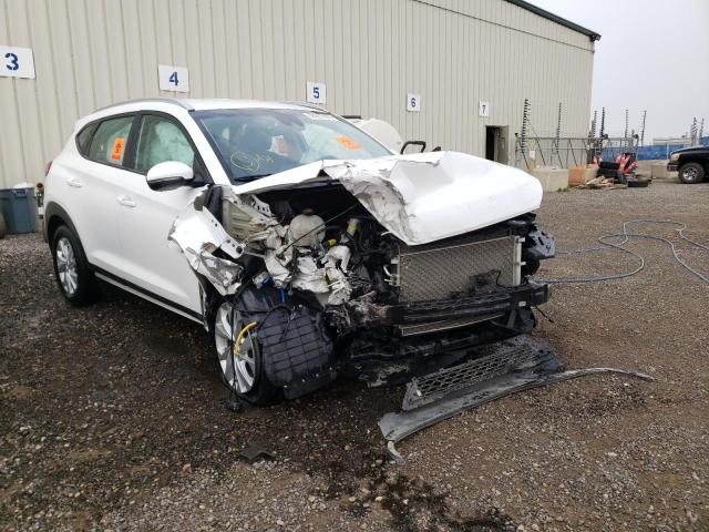 Photo 1 from auction – 2019 HYUNDAI TUCSON LIM with VIN KM8J3CA47KU874481