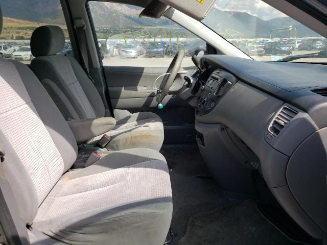 Photo 5 from auction – 2004 MAZDA MPV with VIN JM3LW28A640525386
