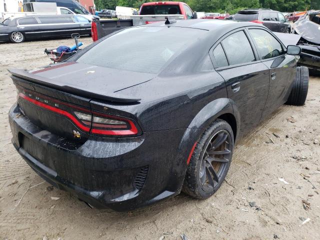 Photo 4 from auction – 2021 DODGE CHARGER SC with VIN 2C3CDXGJ9MH592996