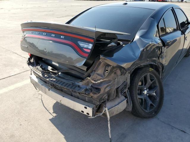 Photo 9 from auction – 2015 DODGE CHARGER SE with VIN 2C3CDXBG4FH799553