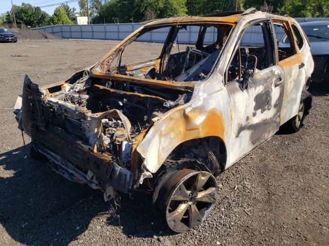 Photo 2 from auction – 2015 SUBARU FORESTER 2 with VIN JF2SJAFC8FH525719