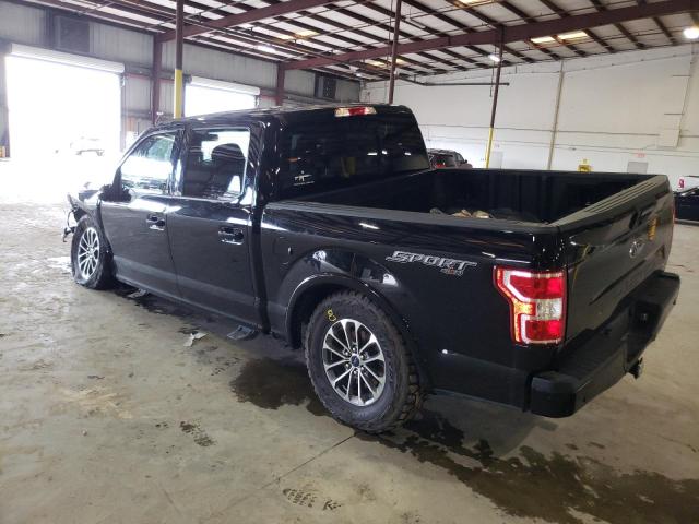 Photo 3 from auction – 2018 FORD F150 SUPER with VIN 1FTEW1EP3JFE22665