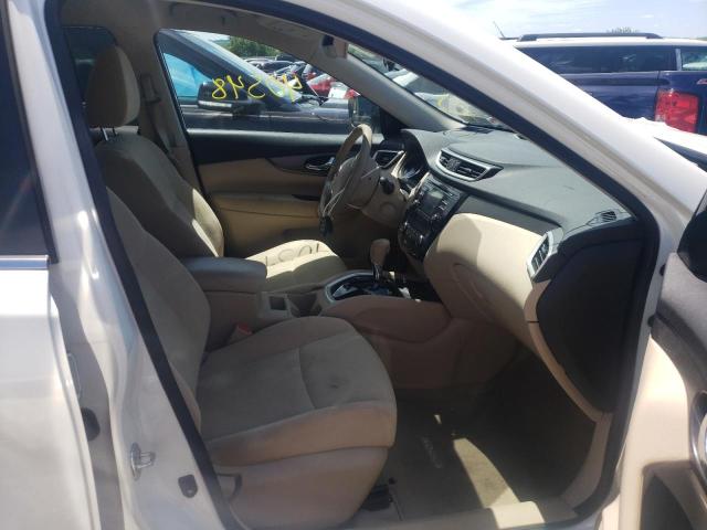 Photo 5 from auction – 2014 NISSAN ROGUE S with VIN 5N1AT2MV6EC753062