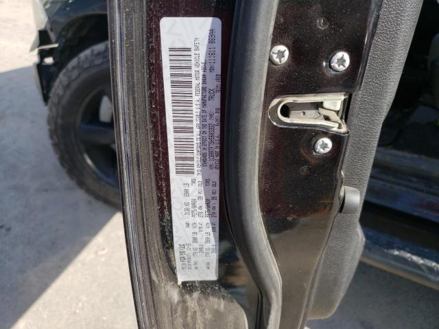 Foto 10 de la subasta – 2017 RAM 1500 ST con VIN 1C6RR7FT5HS603332