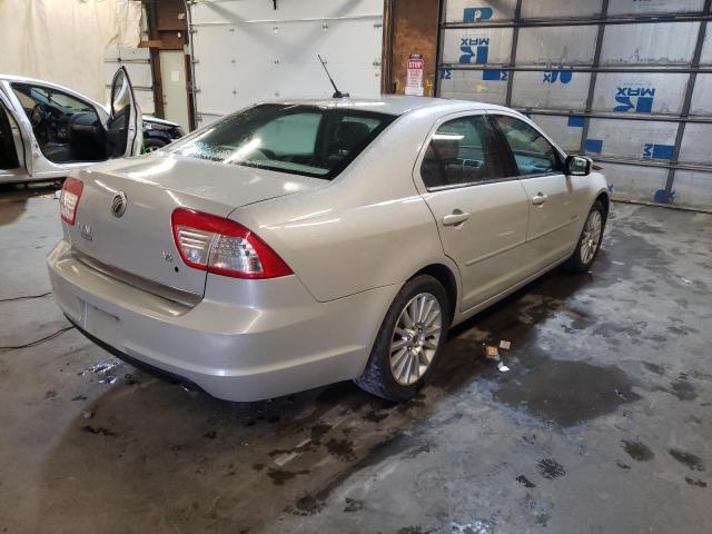 Photo 4 from auction – 2008 MERCURY MILAN PREM with VIN 3MEHM08188R659832