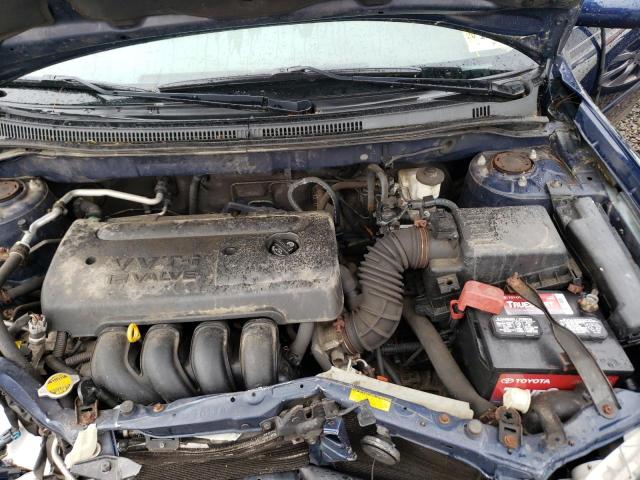 Photo 7 from auction – 2008 TOYOTA COROLLA CE with VIN 2T1BR32E08C911875