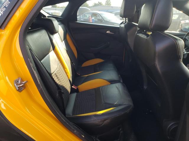 Photo 6 from auction – 2016 FORD FOCUS ST with VIN 1FADP3L91GL279529
