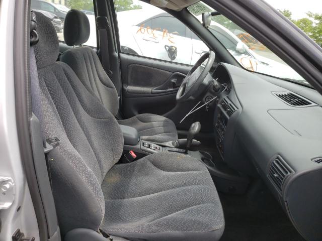 Photo 5 from auction – 2002 CHEVROLET CAVALIER L with VIN 1G1JH52F827434472