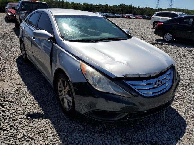 HYUNDAI SONATA GLS 2011 with VIN 5NPEB4AC8BH144790 - Photo from auction
