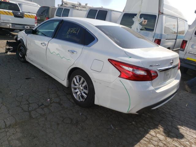 Photo 3 from auction – 2016 NISSAN ALTIMA 2.5 with VIN 1N4AL3AP1GN383751