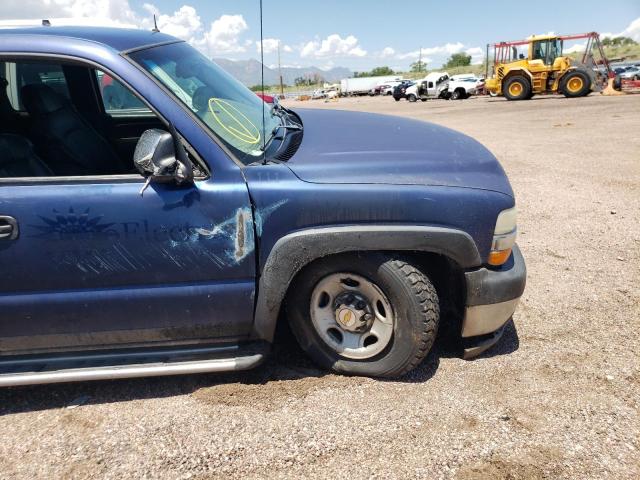 Photo 9 from auction – 2001 CHEVROLET SILVERADO with VIN 1GCHK29G81E281333