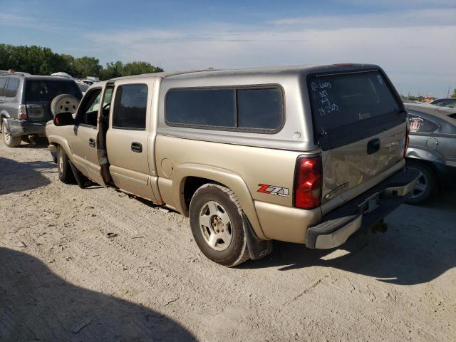 Photo 3 from auction – 2006 CHEVROLET SILVERADO with VIN 2GCEK13T761152303