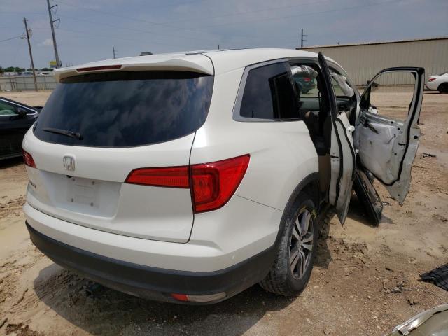 Photo 4 from auction – 2018 HONDA PILOT EX with VIN 5FNYF5H36JB021239