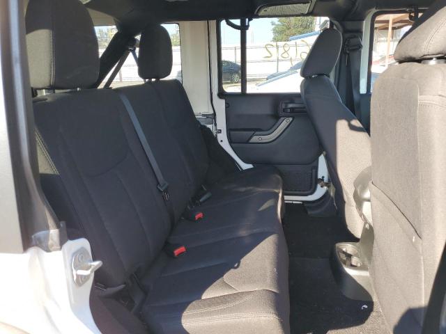 Photo 6 from auction – 2017 JEEP WRANGLER U with VIN 1C4BJWDG7HL738419