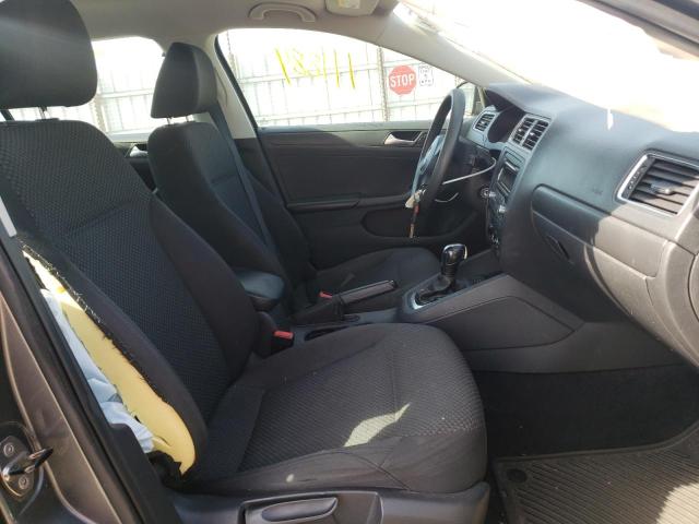 Photo 5 from auction – 2014 VOLKSWAGEN JETTA BASE with VIN 3VW2K7AJ9EM256447