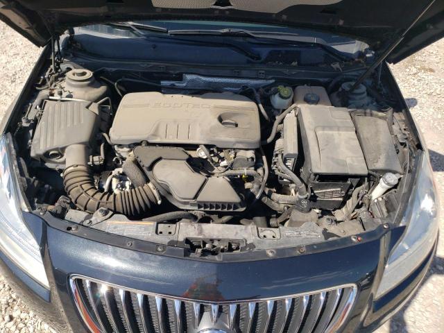 Photo 7 from auction – 2011 BUICK REGAL CXL with VIN W04GT5GC5B1009898
