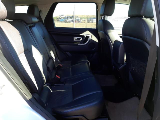 Photo 6 from auction – 2016 LAND ROVER DISCOVERY with VIN SALCP2BG9GH576351
