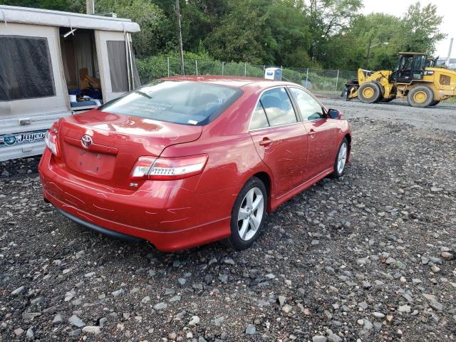 Photo 4 from auction – 2010 TOYOTA CAMRY BASE with VIN 4T1BF3EK2AU501240