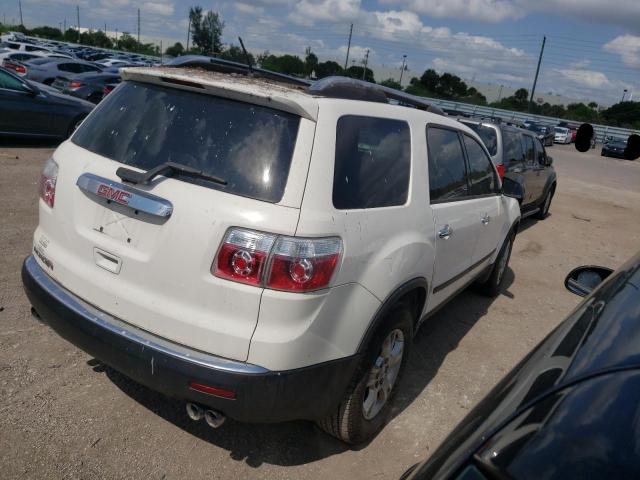 Photo 4 from auction – 2009 GMC ACADIA SLE with VIN 1GKER13D19J110499