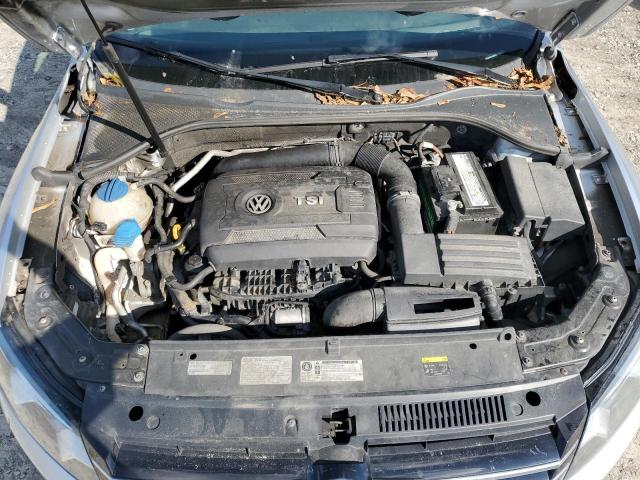 Photo 7 from auction – 2015 VOLKSWAGEN PASSAT S with VIN 1VWAT7A34FC014629