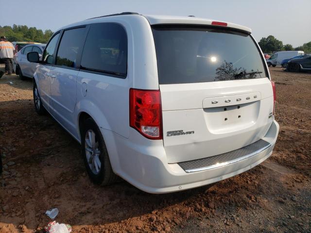 Photo 3 from auction – 2016 DODGE GRAND CARA with VIN 2C4RDGCG8GR374725