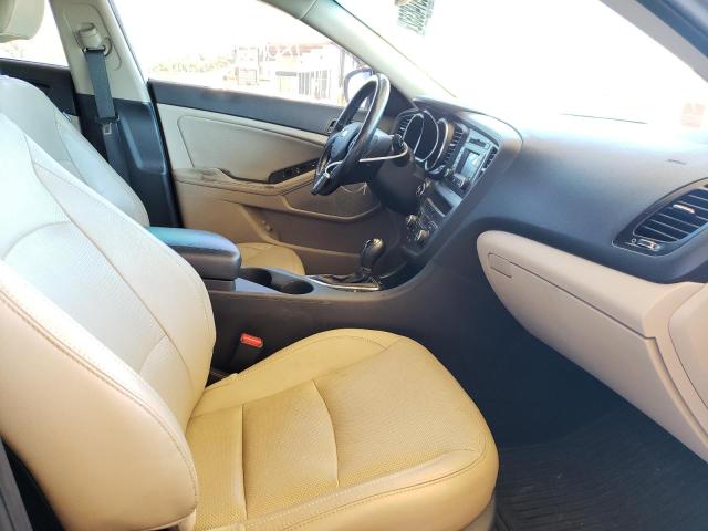 Photo 5 from auction – 2012 KIA OPTIMA EX with VIN 5XXGN4A62CG060892