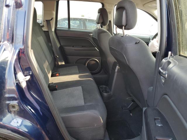 Photo 6 from auction – 2012 JEEP COMPASS SP with VIN 1C4NJDBB6CD638744