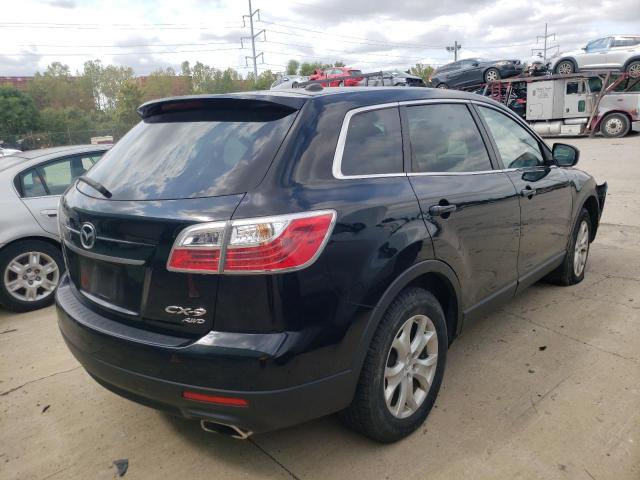 Photo 4 from auction – 2012 MAZDA CX-9 with VIN JM3TB3CA9C0341227