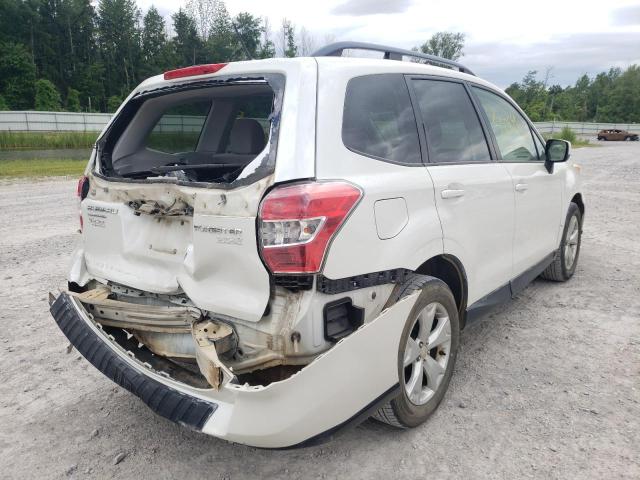 Photo 4 from auction – 2015 SUBARU FORESTER 2 with VIN JF2SJADC7FH510387