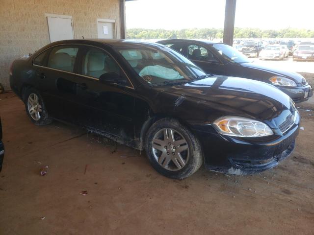 CHEVROLET IMPALA LIM 2016 with VIN 2G1WB5E32G1174034 - Photo from auction