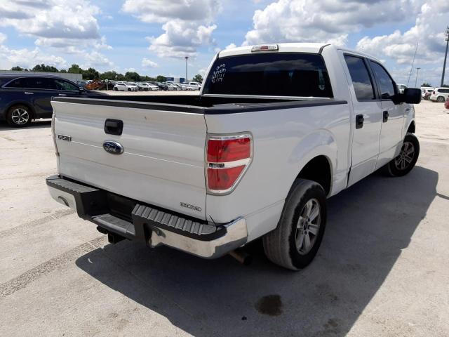 Photo 4 from auction – 2014 FORD F150 SUPER with VIN 1FTEW1CM3EFB62718