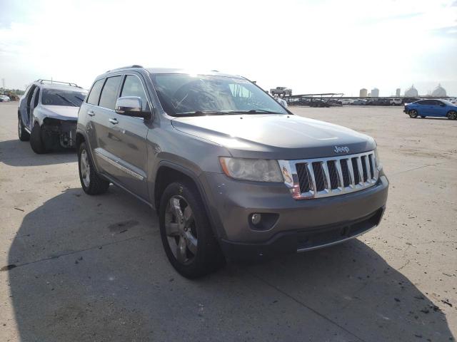 JEEP GRAND CHER 2013 with VIN 1C4RJECG4DC575801 - Photo from auction