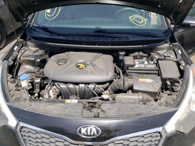 Photo 7 from auction – 2016 KIA FORTE LX with VIN KNAFX4A68G5545793