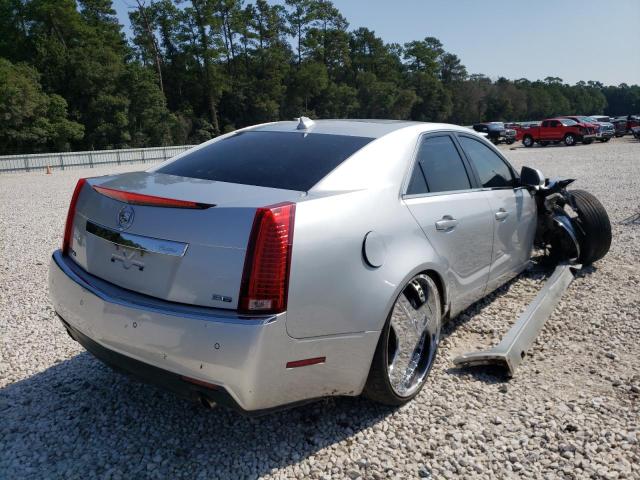 Zdjęcie 4 z aukcji – 2012 CADILLAC CTS PERFOR z VIN 1G6DJ5E33C0109588