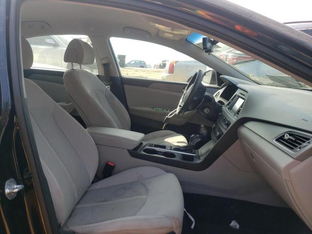 Photo 5 from auction – 2016 HYUNDAI SONATA SE with VIN 5NPE24AF2GH303532