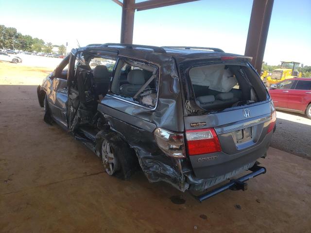 Photo 10 from auction – 2007 HONDA ODYSSEY EX with VIN 5FNRL38727B453078