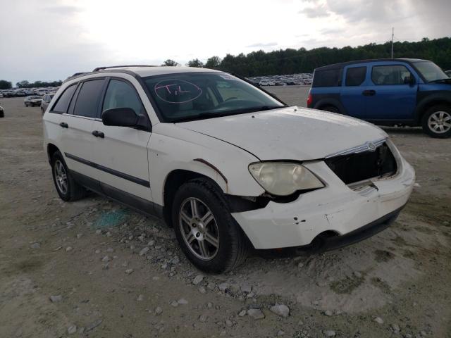 CHRYSLER PACIFICA L 2008 with VIN 2A8GM48L18R144546 - Photo from auction