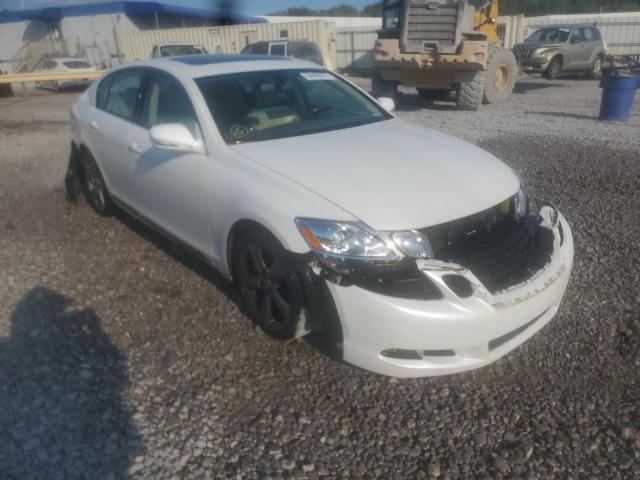 LEXUS GS 350 2008 with VIN JTHBE96S980041910 - Photo from auction
