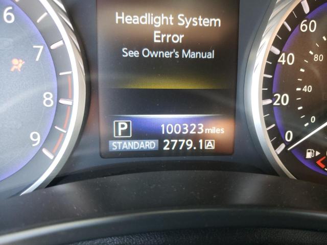 Photo 8 from auction – 2014 INFINITI Q50 BASE with VIN JN1BV7AP0EM687935