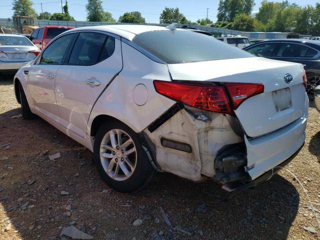 Foto 3 de la subasta – 2012 KIA OPTIMA LX con VIN 5XXGM4A77CG040486