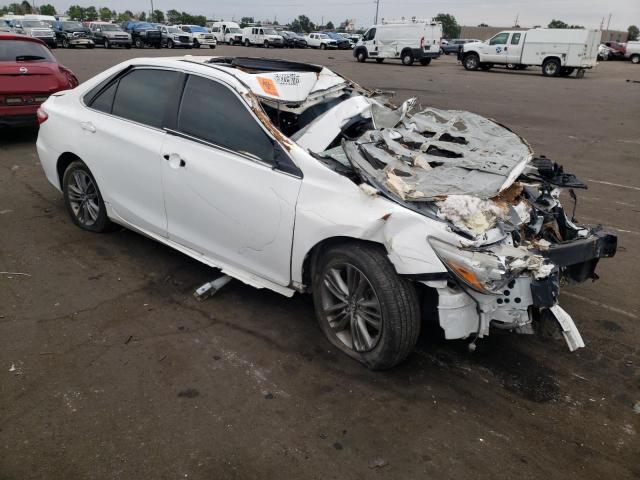 Photo 1 from auction – 2017 TOYOTA CAMRY LE with VIN 4T1BF1FK9HU371213