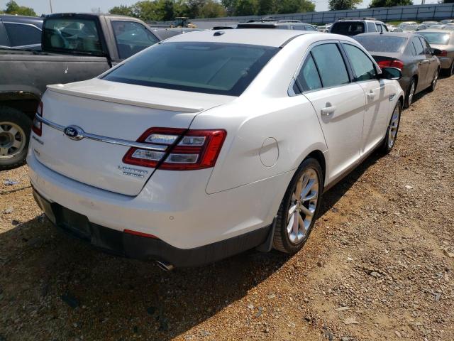 Photo 4 from auction – 2013 FORD TAURUS LIM with VIN 1FAHP2F82DG203661