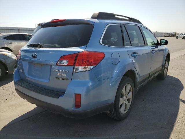 Снимка 4 от търг – 2011 SUBARU OUTBACK 2. с VIN 4S4BRBCC9B3388262